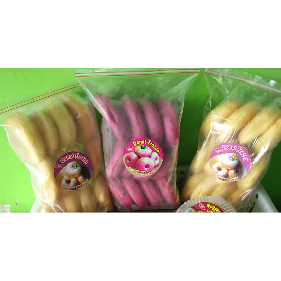 

Donat froozen