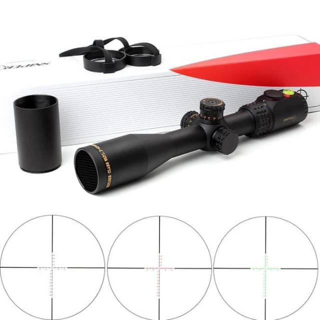 Telescope sniper WKP 4-16x50 SAL