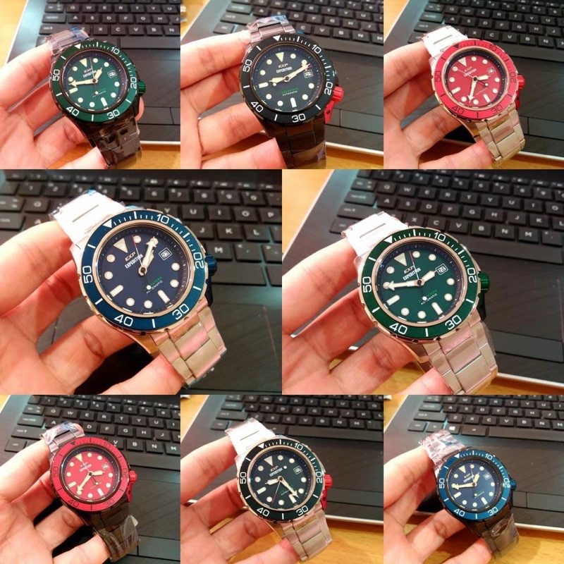 Jam Tangan Expedition E6809