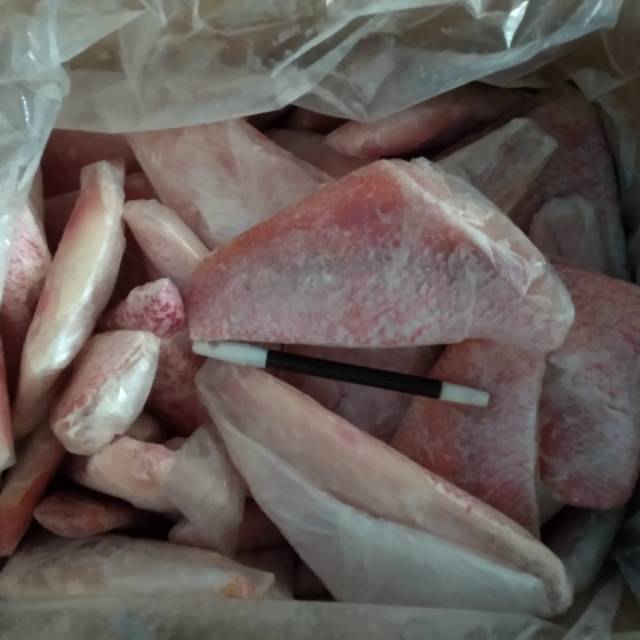 

Fillet Kakap
