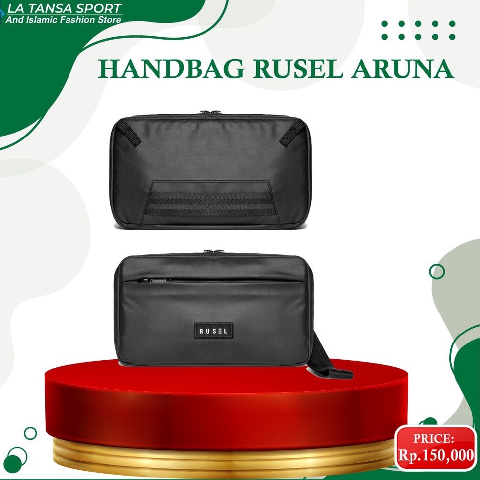 HANDBAG RUSEL ARUNA LITE