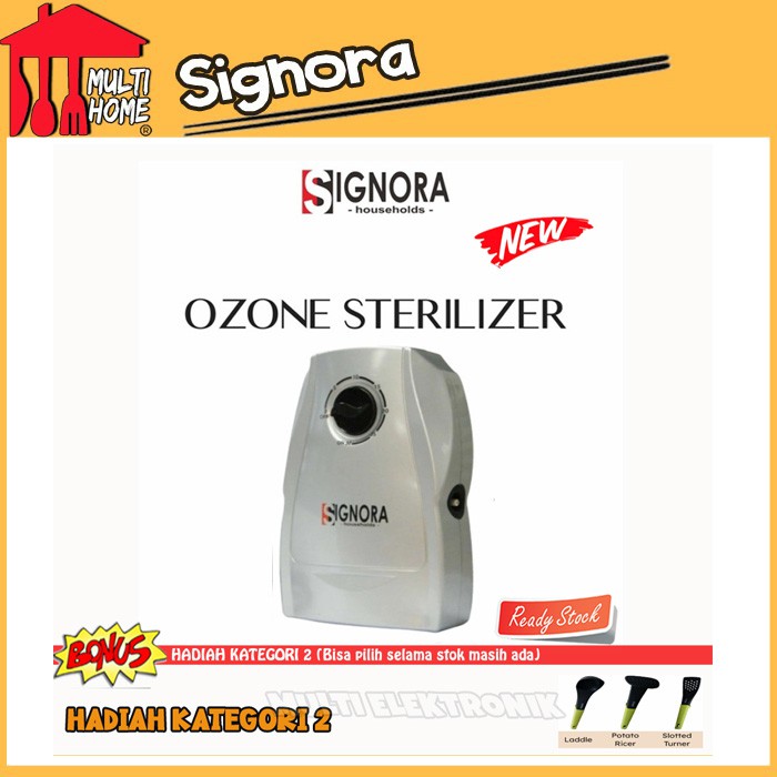 Signora Ozone Sterilizer | air water purifier