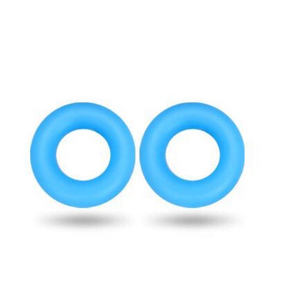 Mushto Earhook Kacamata Silicon/Penyangga gagang Kacamata silicon Slip A