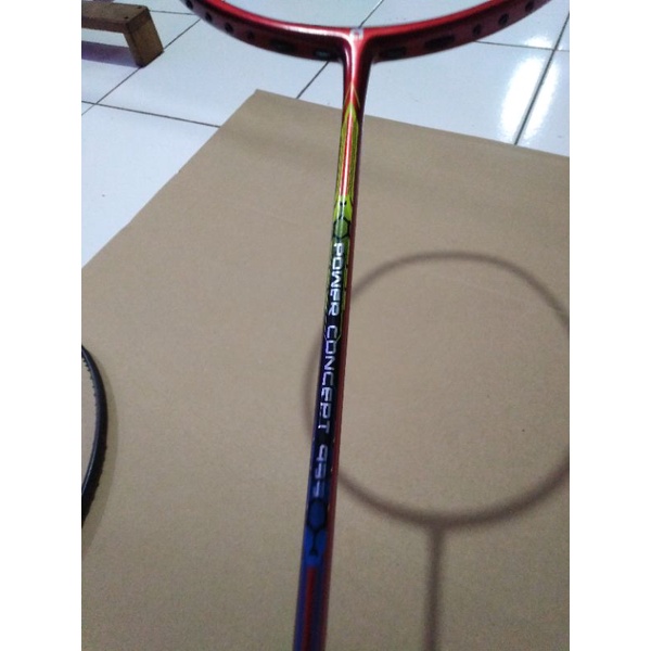 Raket Badminton Original Apacs POWER CONCEPT 933