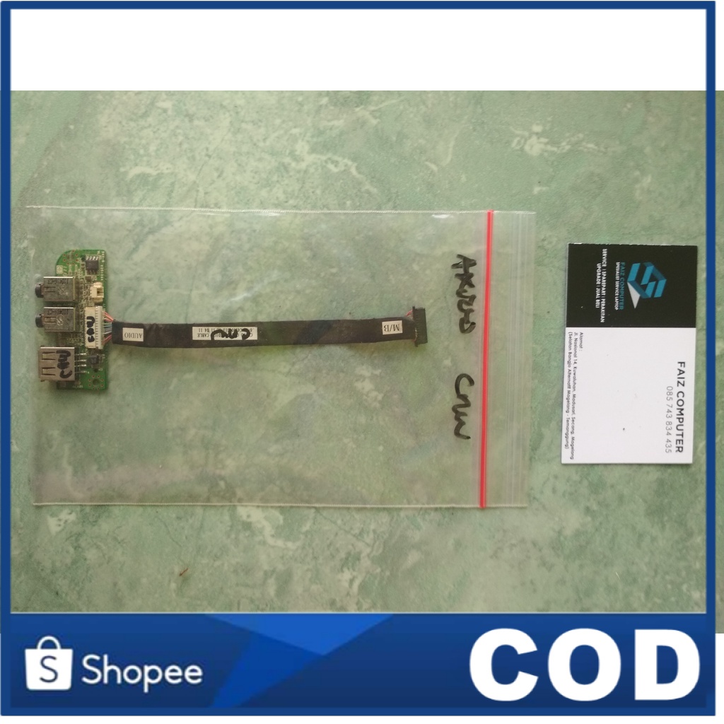 BOARD USB LAPTOP NOTEBOOK AXIOO CNW