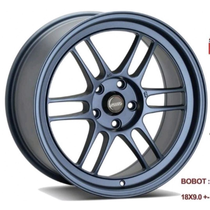 Paketin BAN BARU 235 50 18 velg mobil ssw ORIGINAL made in thailand S165/rpf1 ring 18x9 pcd 5x114.3 