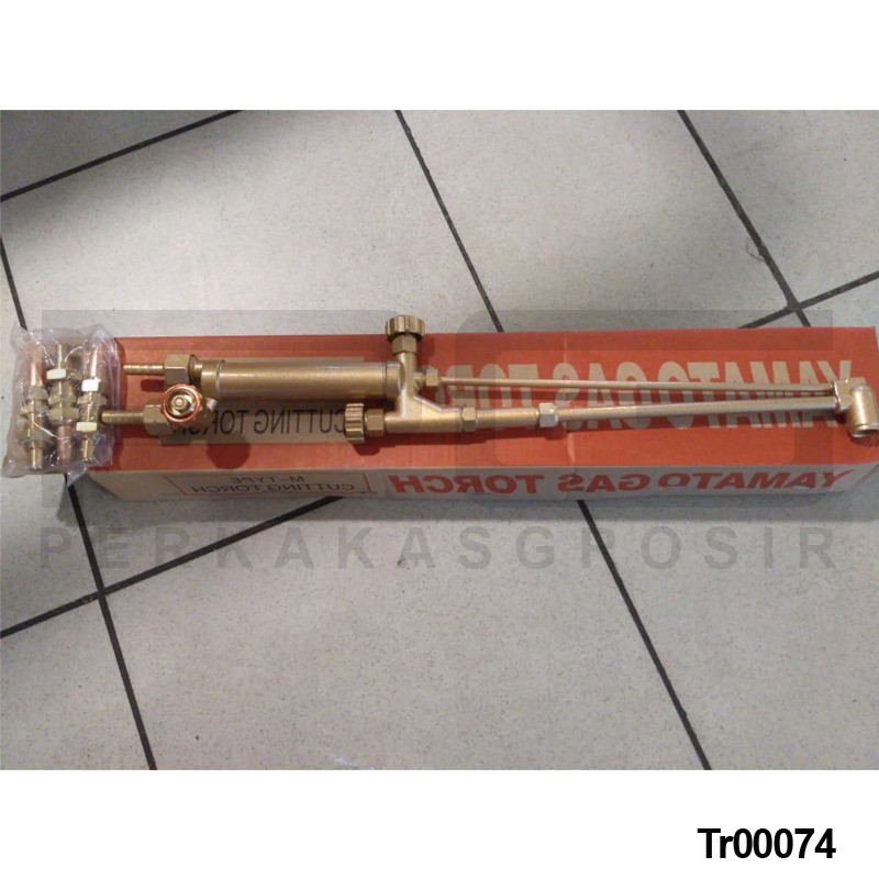 Blander Potong Yamato Blender Las Potong Yamato Cutting Torch Type M