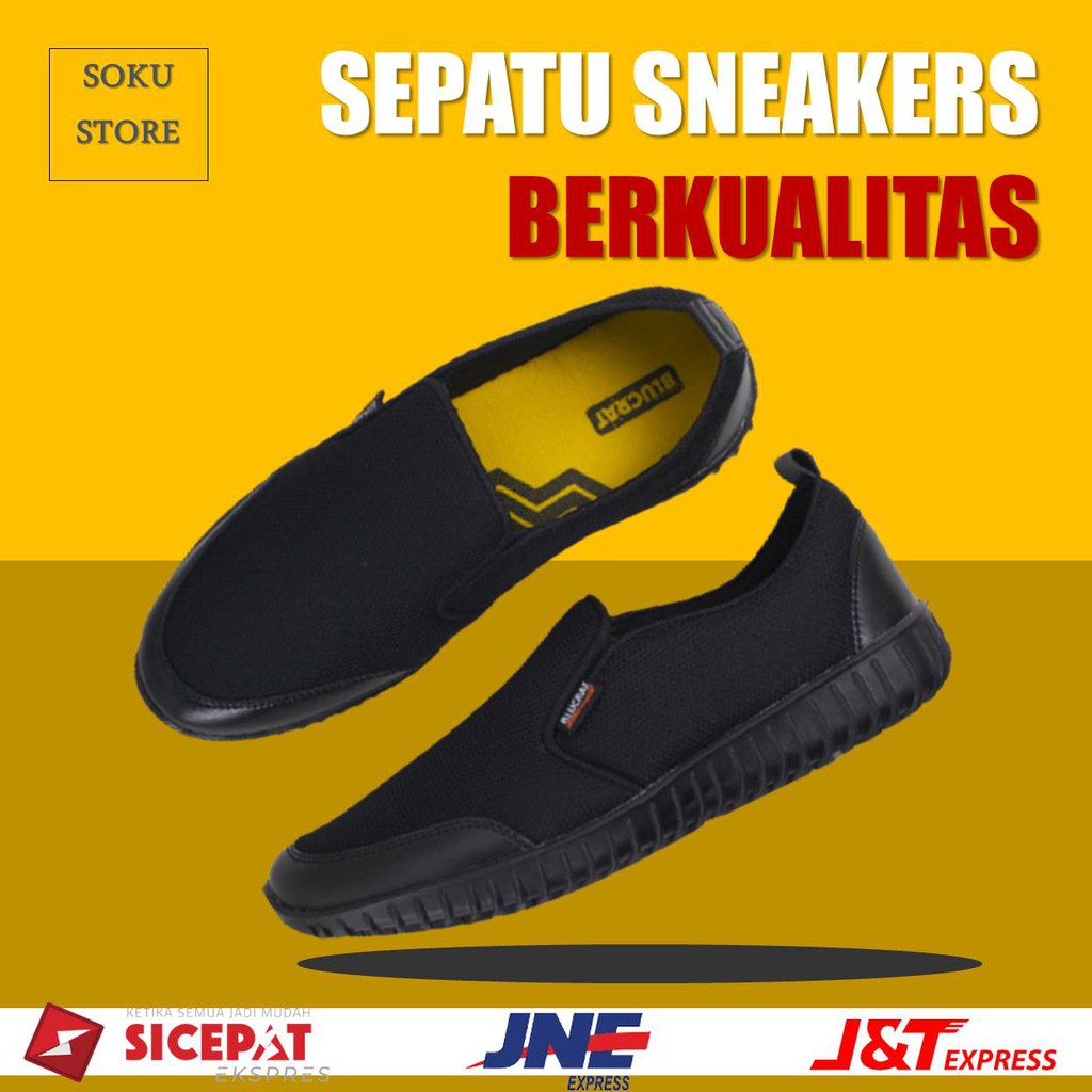SEPATU SPATU JALAN BOOTS COWOK PRIA PERIA COWO LAKI LAKI TERBARU 2021 DEWASA REMAJA KEREN ORIGINAL