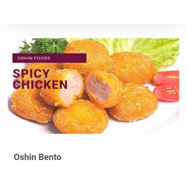 

Oshin bento