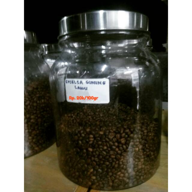 

EXCELSA GUNUNG LAWU by KOPI APA 921