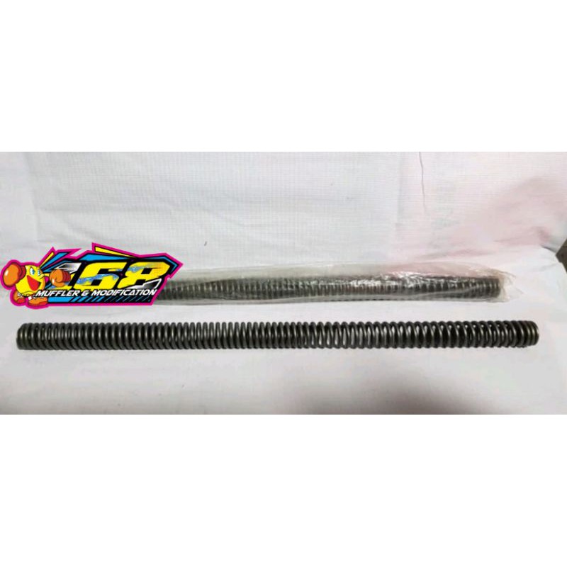 Isian as shock 26 per shock plus sulingan shock Fu