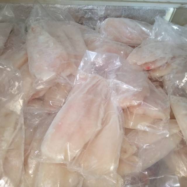 

Filet ikan Dori lokal