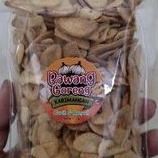 Bawang putih goreng Karimangan 500gram plastik pouch