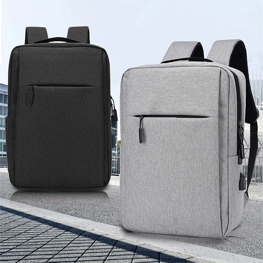 Tas Ransel Korean Lifestyle Casual Laptop Backpack