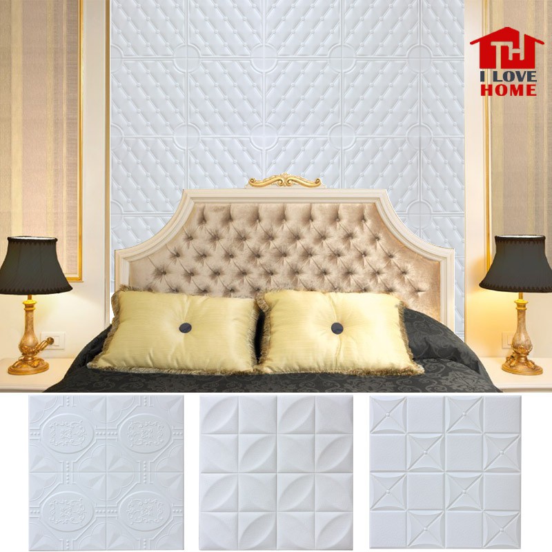 wall sticker / Wallpaper 3D / wallpaper Elegan