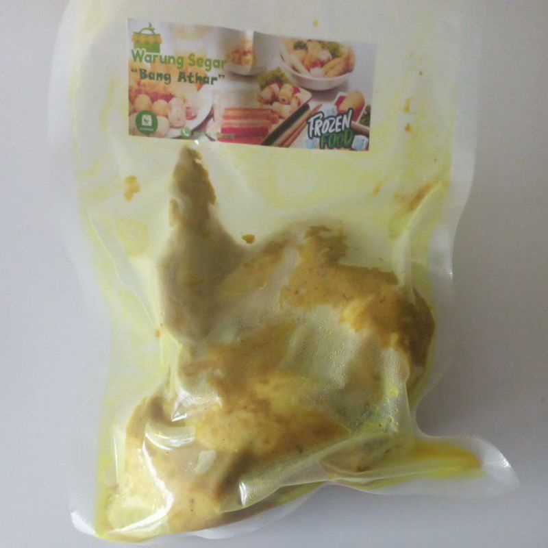 

Ayam Kalasan Frozen Food