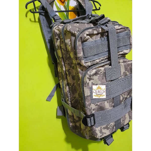 Tas Ransel Doreng Militer Tentara