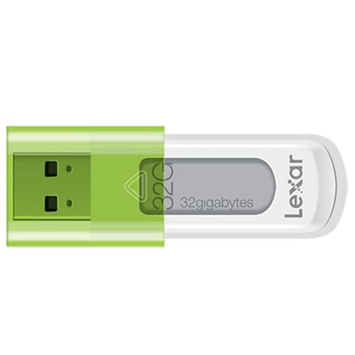 Flashdisk USB 32gb Lexar USB 2.0 JumpDrive S50