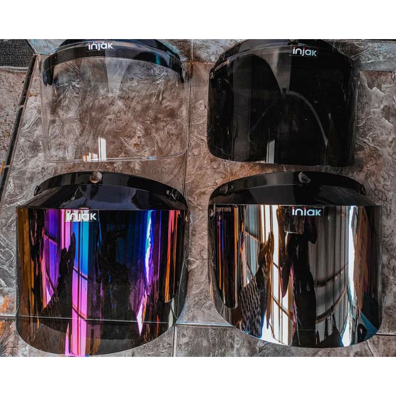 Helm Gl series repro