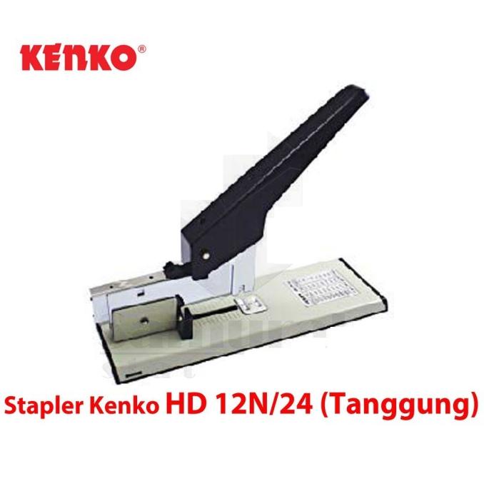 

SOS Stapler Jilid KENKO HD12N/24 / Staples