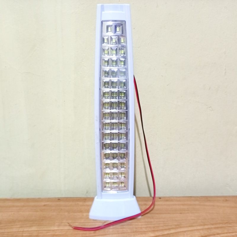 Lampu LED Emergency Kiseki Bekas (baca deskripsi)
