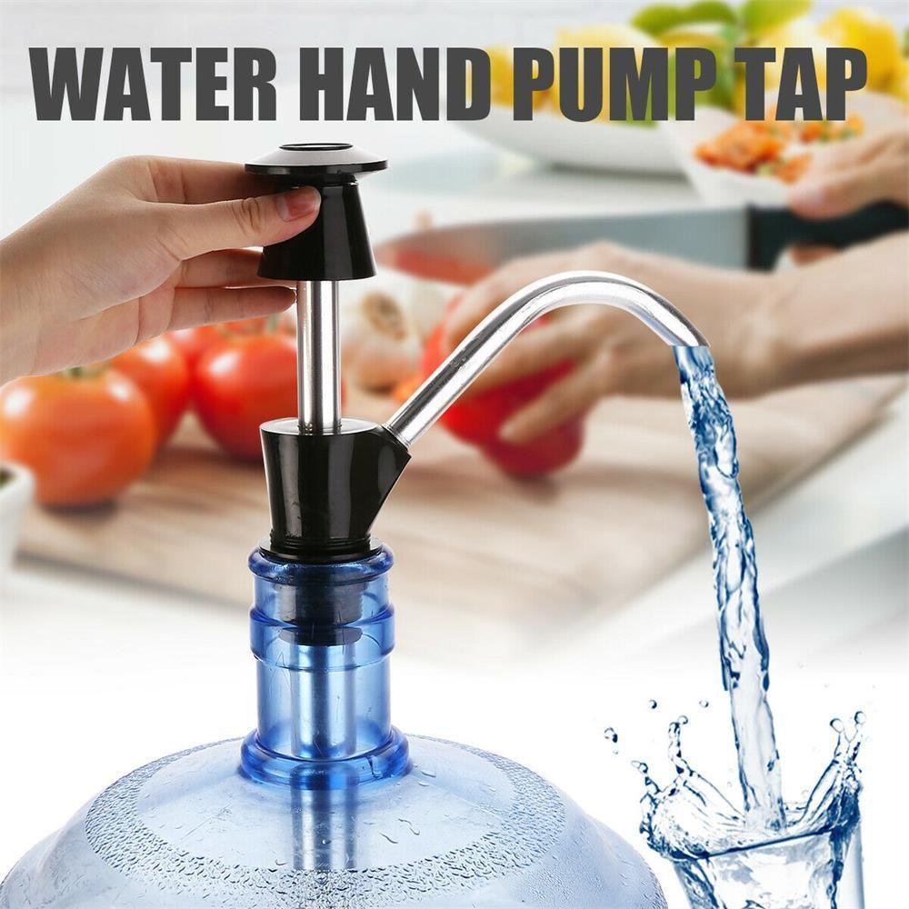 Preva Hand Pump Tap Strudy Home &amp; Living Pompa Dispenser Camping Trailer Rv 4wd Caravan Wastafel