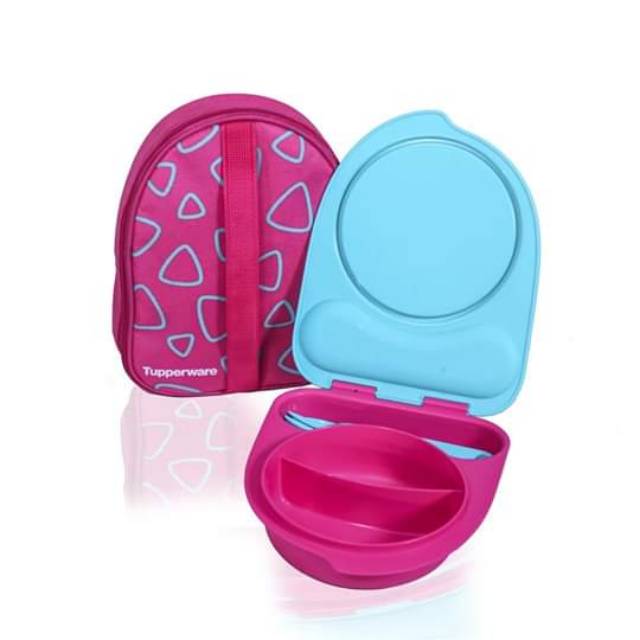 tupperware lunch bags