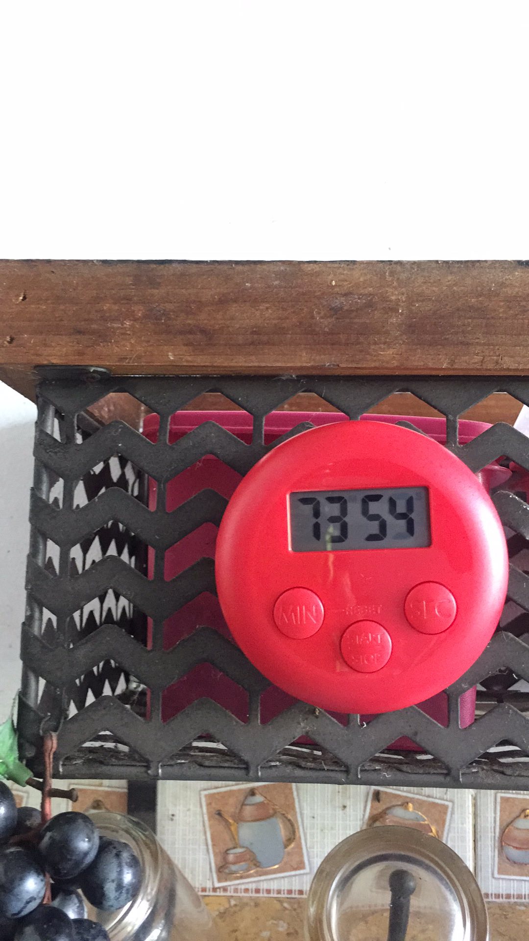 St4m Digital Timer, Bermagnet