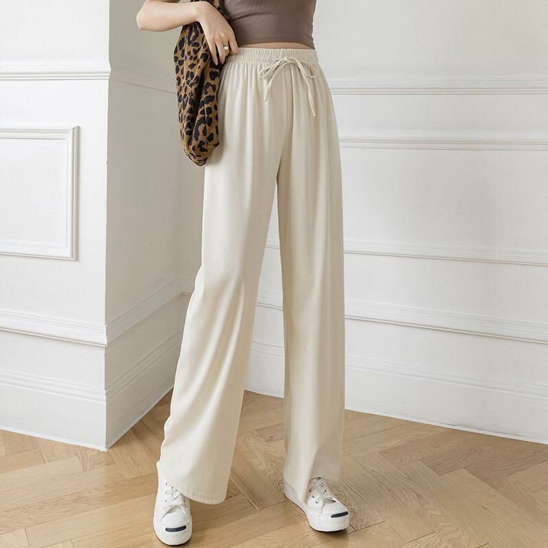 Celana Kulot Korea Wanita Premium / Long Pants Korea Fit S-XL