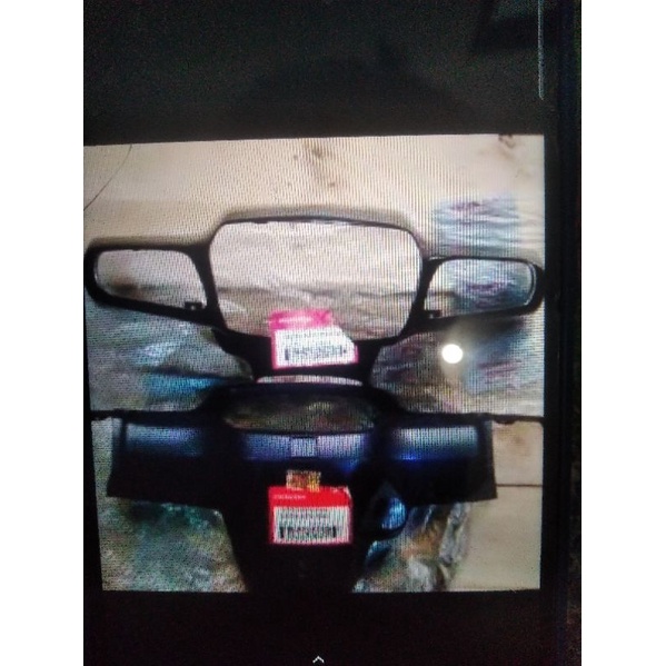 batok depan honda legenda 2 a+b original