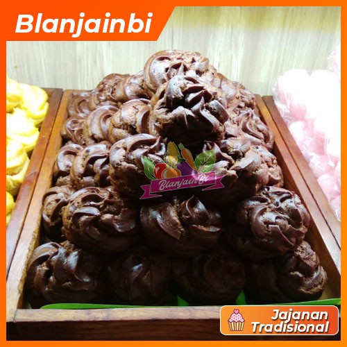 

Sus Cream Coklat Bandung