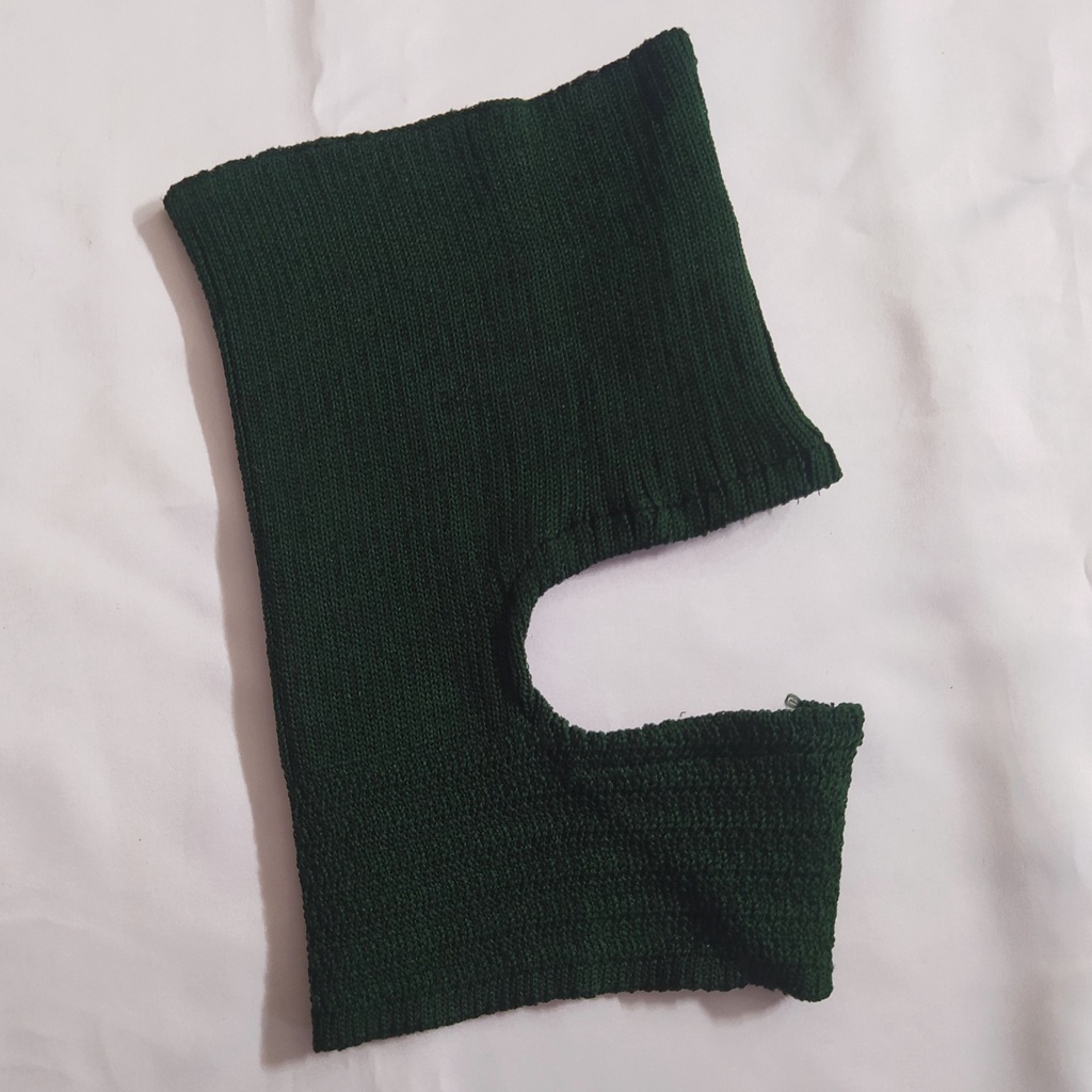 Ciput Rajut Anbud Anti budeg-Botol