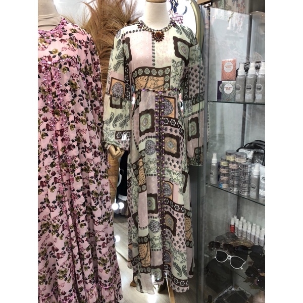 GAMIS SIFON | GAMIS LEBARAN | GAMIS PESTA