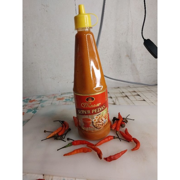 

Sambal balado 72 300ml