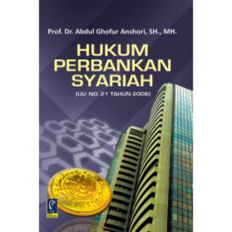 

BUKU HUKUM PERBANKAN SYARIAH