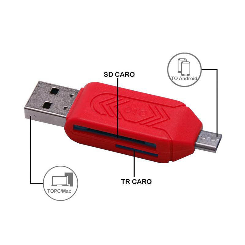 IXUS 185 OTG Card Reader