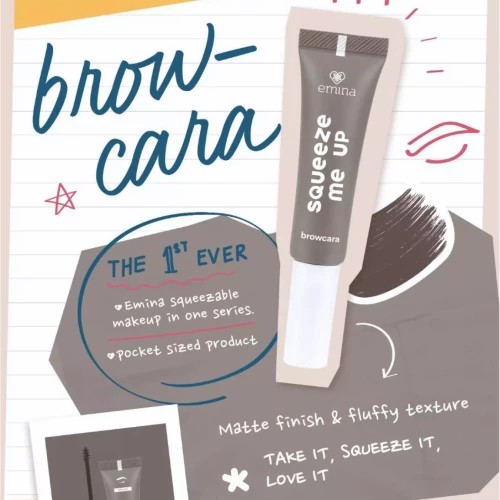 Emina Squeeze Me Up Browcara 8gr