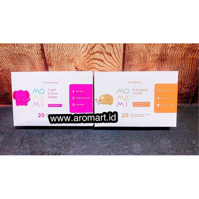 Momami Baby Wipes
