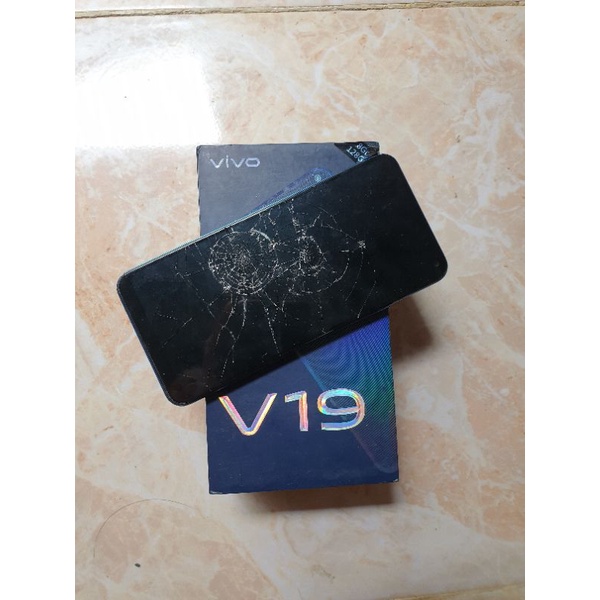 Vivo v19 8/128 minus Lcd