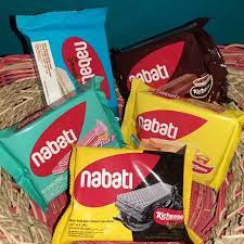 

Jajanan Anak Murah Richeese Richoco Nabati Wafer 50gram ekonomis Rasa Keju, Coklat, Pink Lava, White, Rapberry Yoghurt Renyah Enak Sehat