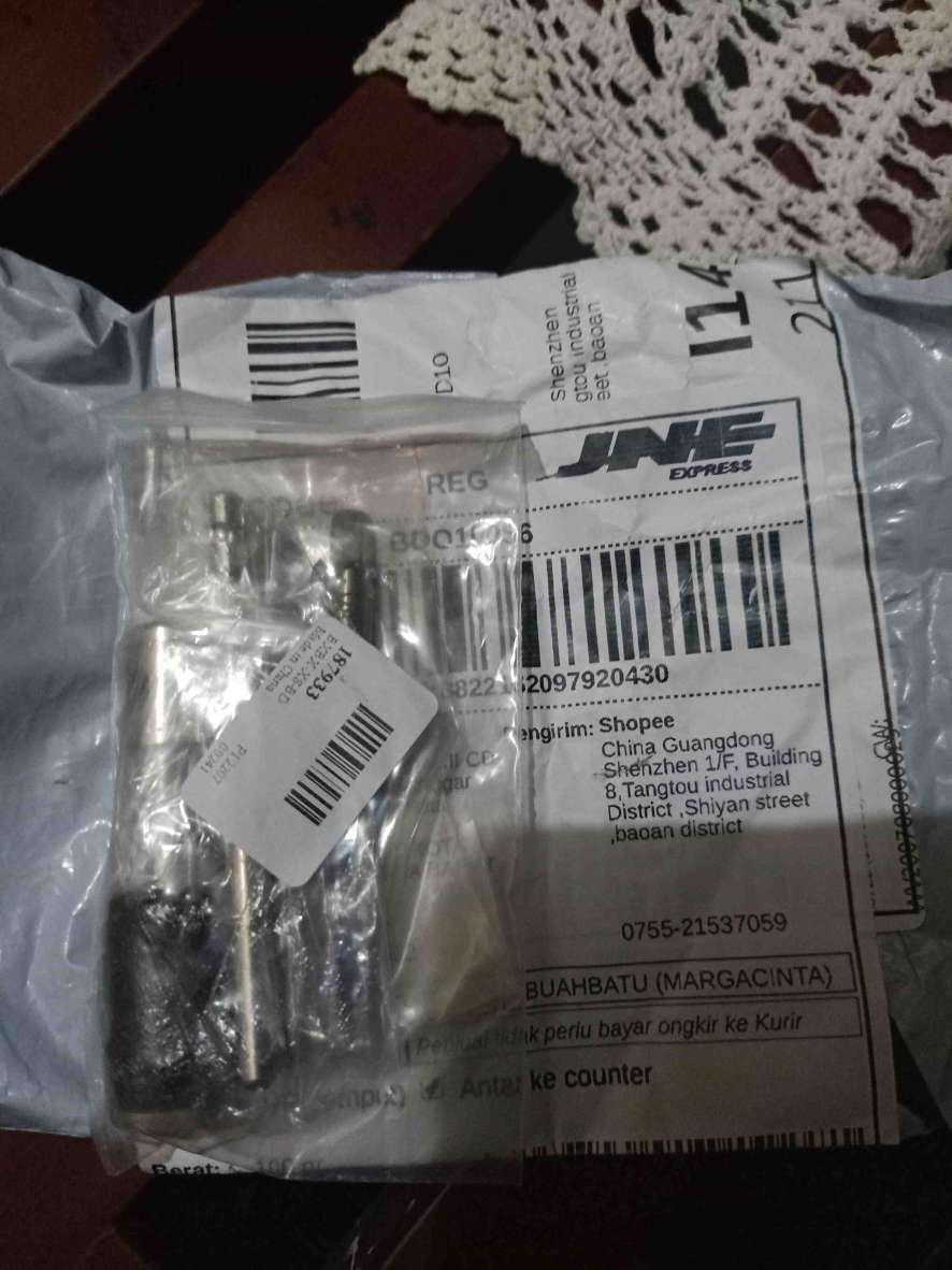 Hand Tap Baut 6pcs Set