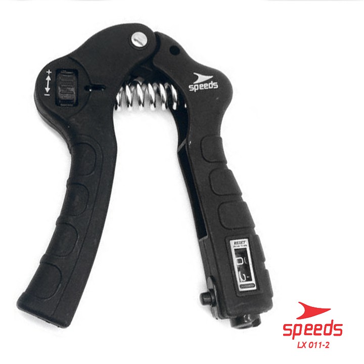 (MAINANKYU) 5-60kg Hand grip Fitness Untuk memperkuat Tangan Original Handgrip-011-2 Random (40 kg)