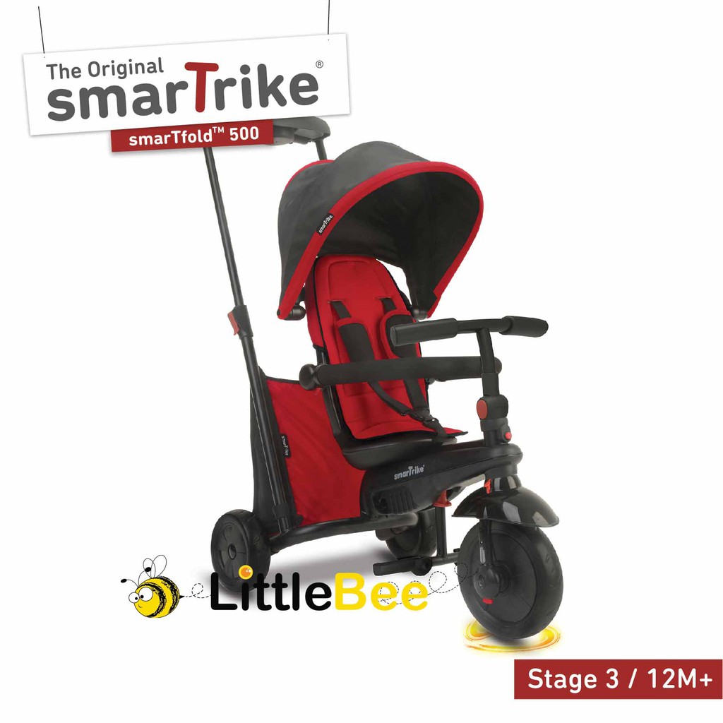 smartrike smartfold 500