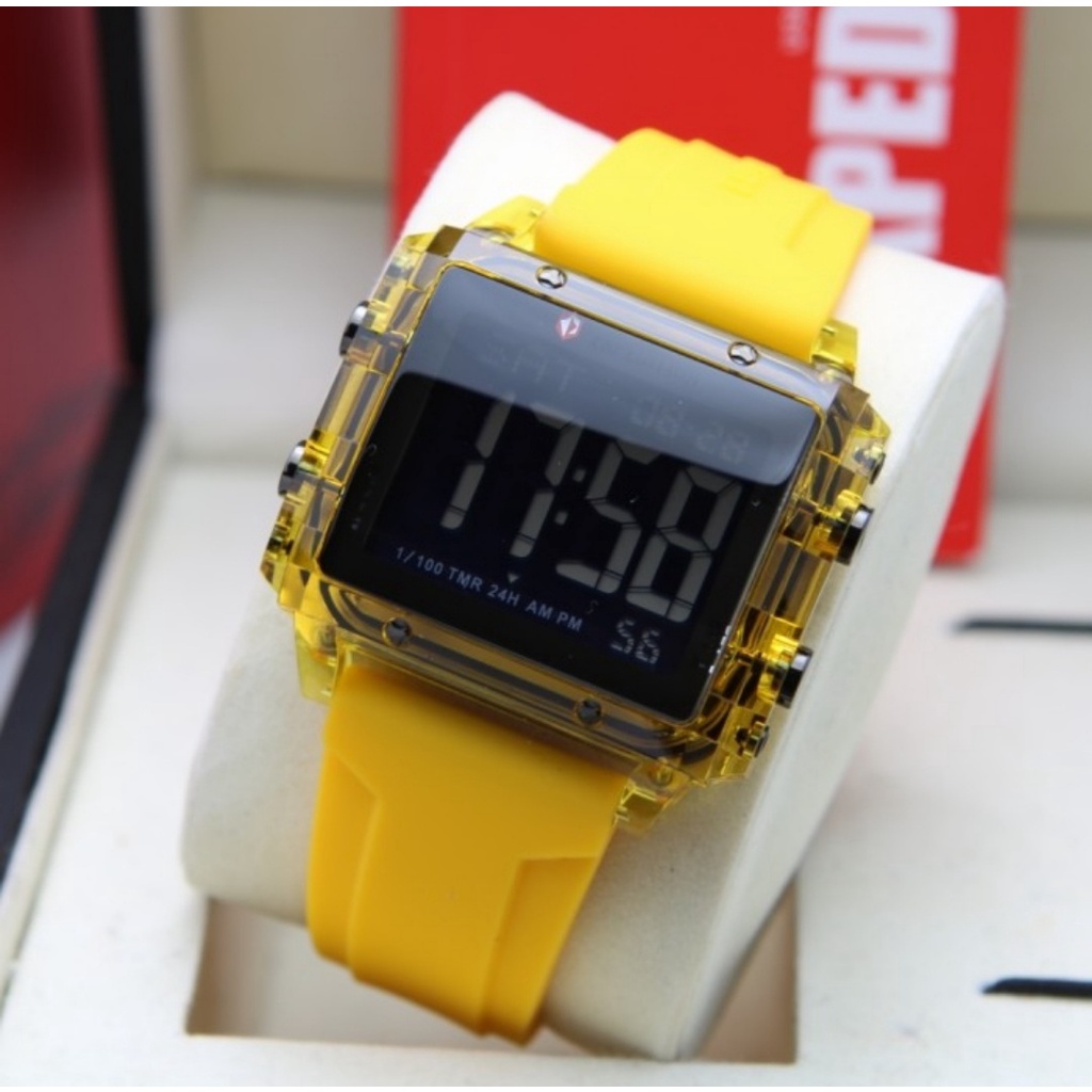 EXPEDITION E6817 E 6817 UNISEX YELLOW ORIGINAL