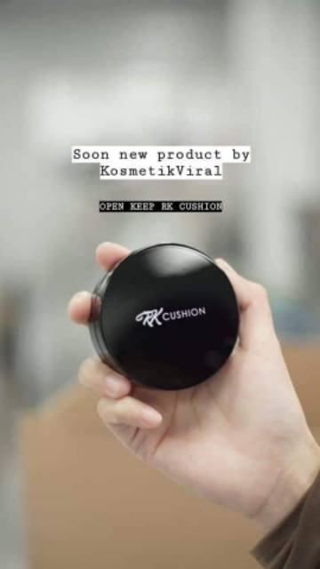 RK BB Cushion BPOM