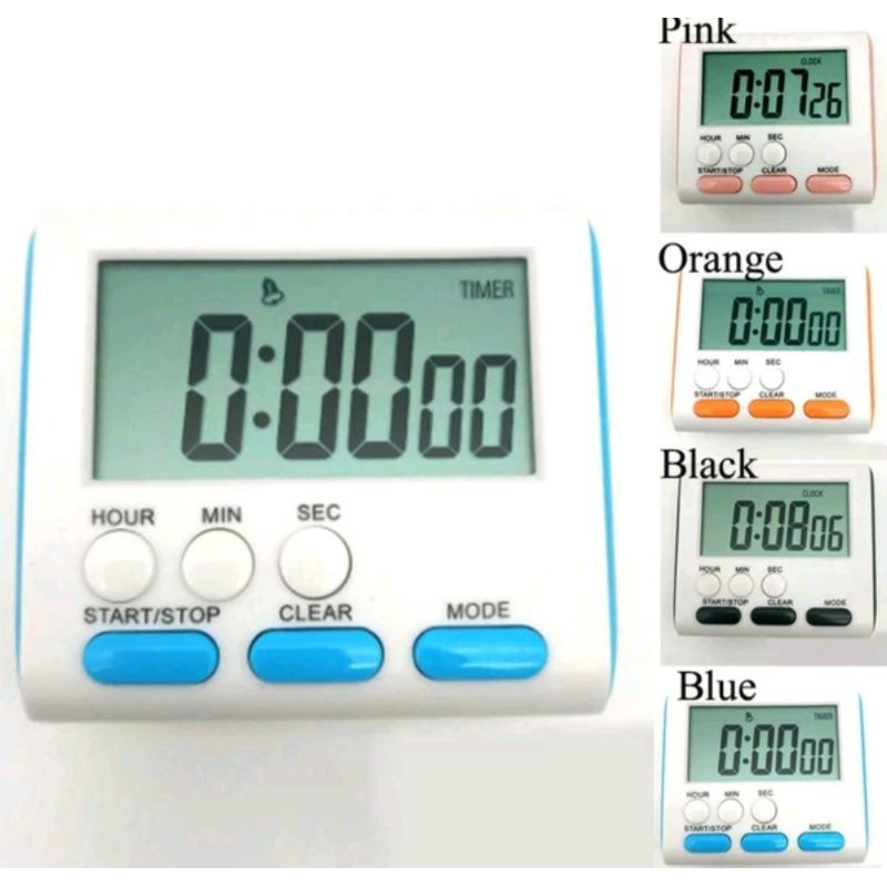 timer masak timer dapur timer digital