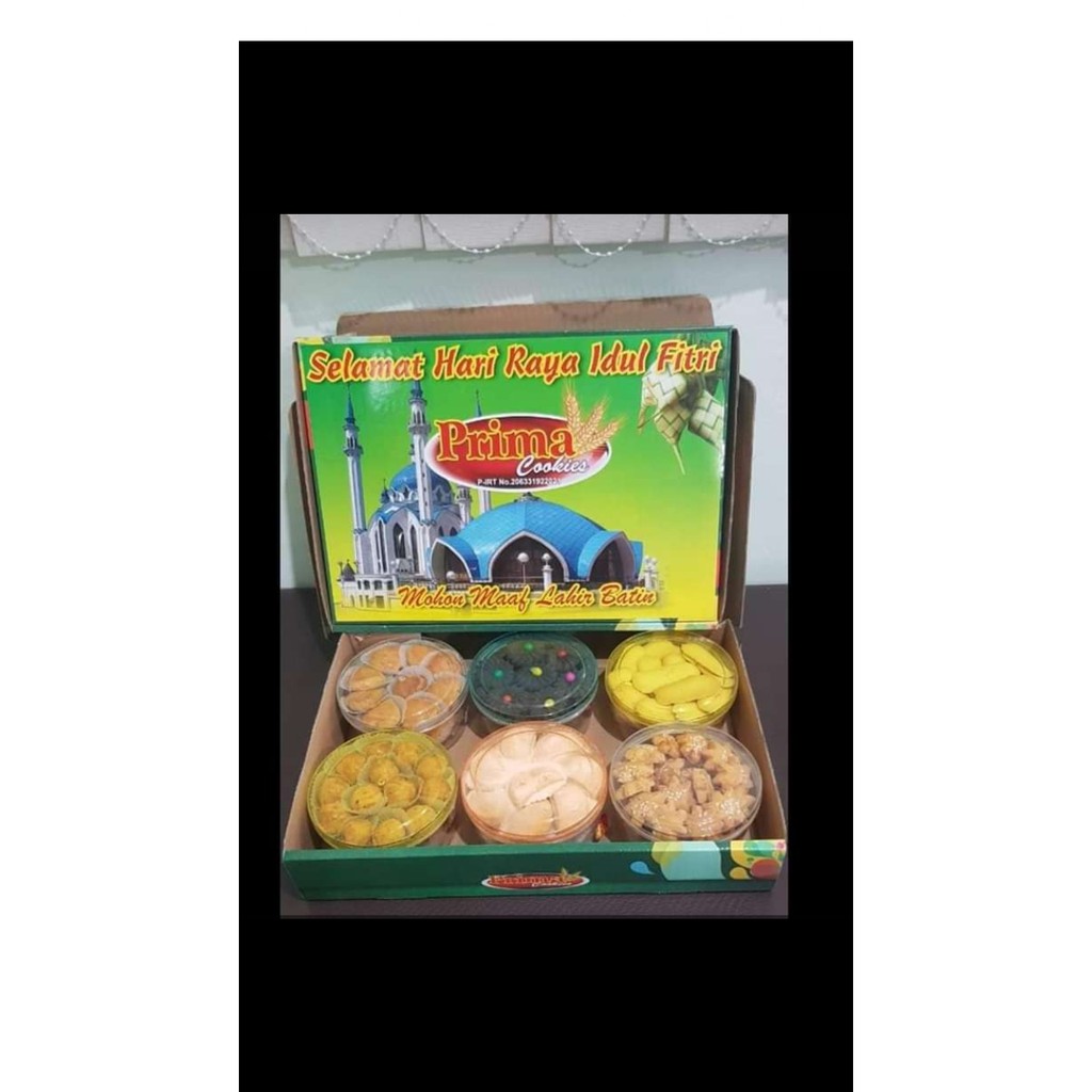

PAKET LEBARAN