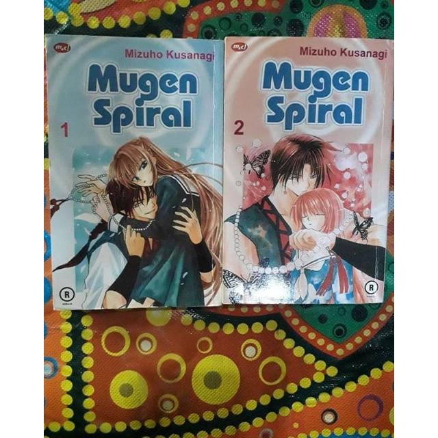 Komik Mugen Spiral