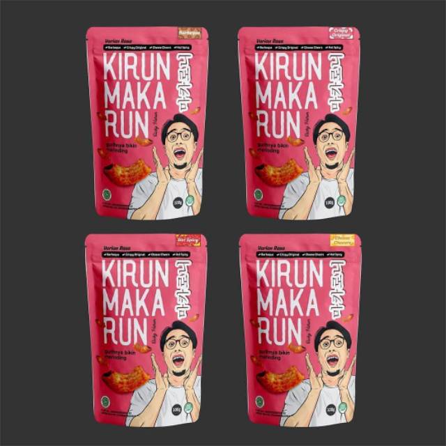 

KIRUN MAKARUN SNACK