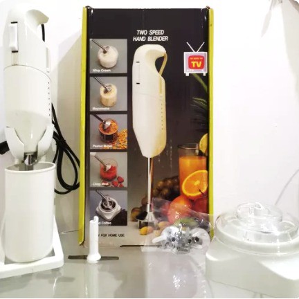 Hand Blender 5in1 Tokebi asli import Taiwan as Seen On tv